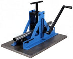 Heavy-Duty Pipe Rolling Machine with 6 Dies