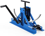 Heavy-Duty Pipe Rolling Machine with 6 Dies