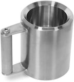 10kg Anti-Slip Fitness Coffee Mug