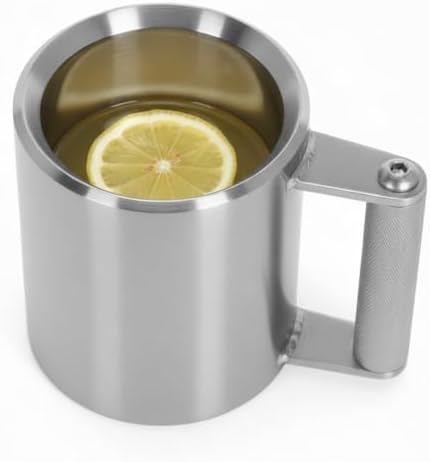 10kg Anti-Slip Fitness Coffee Mug