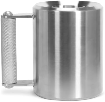 10kg Anti-Slip Fitness Coffee Mug