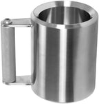 10kg Anti-Slip Fitness Coffee Mug