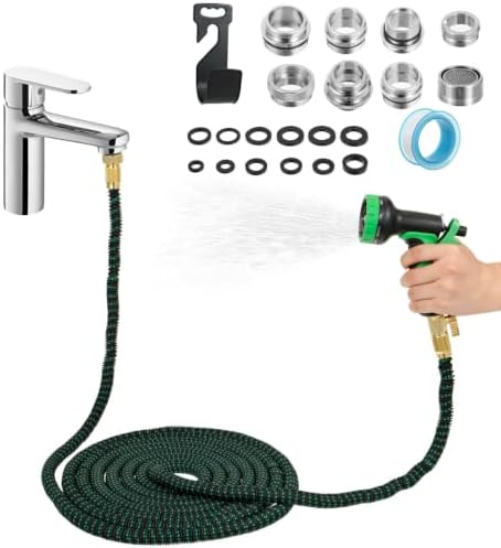 Sink Sprayer Hose Set