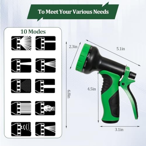 Sink Sprayer Hose Set