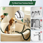 Sink Sprayer Hose Set