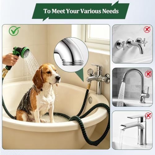 Sink Sprayer Hose Set