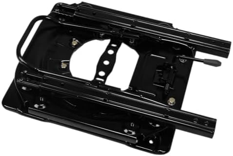 360 Degree Rotatable Seat Swivel Base Sliding Track for RV
