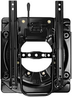 360 Degree Rotatable Seat Swivel Base Sliding Track for RV