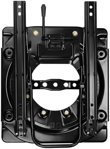 360 Degree Rotatable Seat Swivel Base Sliding Track for RV