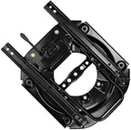 360 Degree Rotatable Seat Swivel Base Sliding Track for RV
