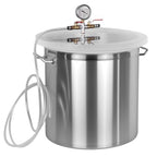 304 Stainless Steel Vacuum Degassing Barrel