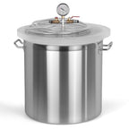 304 Stainless Steel Vacuum Degassing Barrel