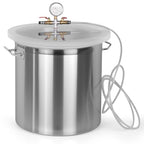 304 Stainless Steel Vacuum Degassing Barrel