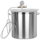 304 Stainless Steel Vacuum Degassing Barrel