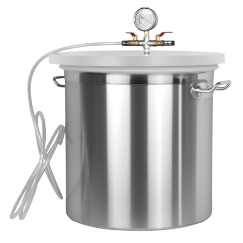 304 Stainless Steel Vacuum Degassing Barrel