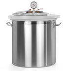 304 Stainless Steel Vacuum Degassing Barrel