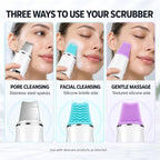 Facial Skin Scrubber, Skin Spatula for Pore Cleansing and Skincare