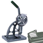 Semi Automatic Tarpaulin Eyelet Press with 5000 Pcs 10mm Eyelets