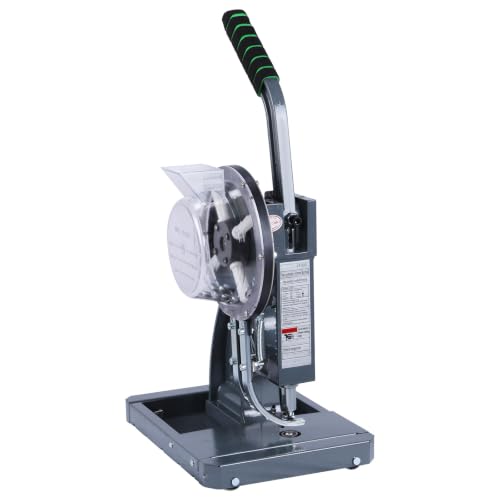 Semi Automatic Tarpaulin Eyelet Press with 5000 Pcs 10mm Eyelets