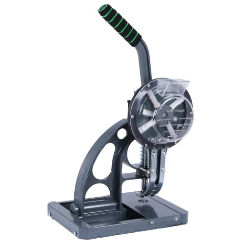 Semi Automatic Tarpaulin Eyelet Press with 5000 Pcs 10mm Eyelets
