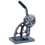 Semi Automatic Tarpaulin Eyelet Press with 5000 Pcs 10mm Eyelets
