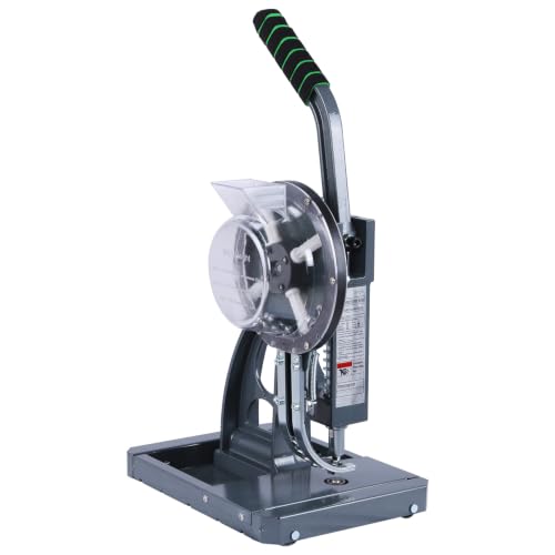 Semi Automatic Tarpaulin Eyelet Press with 5000 Pcs 10mm Eyelets