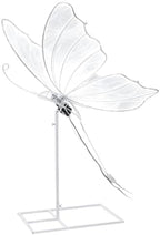 Creative Butterfly Ceiling Lights Decoration Adjustable Height for