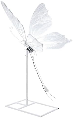 Creative Butterfly Ceiling Lights Decoration Adjustable Height for