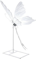Creative Butterfly Ceiling Lights Decoration Adjustable Height for