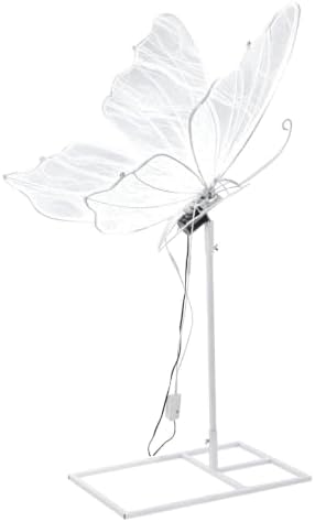 Creative Butterfly Ceiling Lights Decoration Adjustable Height for