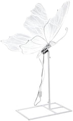 Creative Butterfly Ceiling Lights Decoration Adjustable Height for