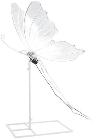 Creative Butterfly Ceiling Lights Decoration Adjustable Height for