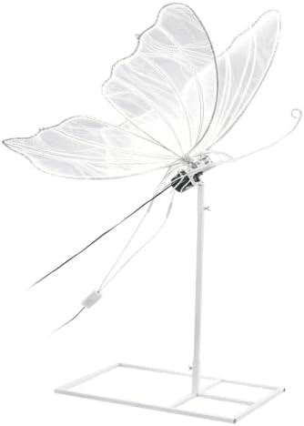 Creative Butterfly Ceiling Lights Decoration Adjustable Height for