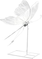 Creative Butterfly Ceiling Lights Decoration Adjustable Height for