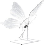 Creative Butterfly Ceiling Lights Decoration Adjustable Height for