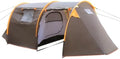 Generic Portable Camping Bikepacking Tent 2 Person Waterproof Shelter