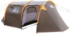 Generic Portable Camping Bikepacking Tent 2 Person Waterproof Shelter