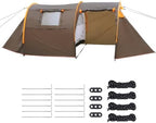 Generic Portable Camping Bikepacking Tent 2 Person Waterproof Shelter