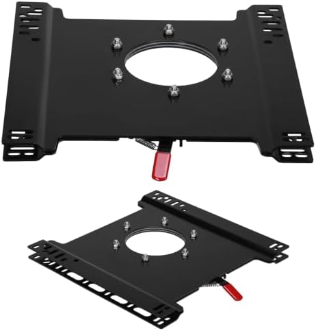 Generic for Sprinter T5/T6 Transit Swivel Seat Base 360° Rotating Mount
