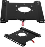 Generic for Sprinter T5/T6 Transit Swivel Seat Base 360° Rotating Mount