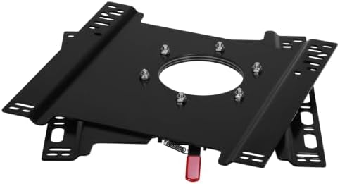 Generic for Sprinter T5/T6 Transit Swivel Seat Base 360° Rotating Mount