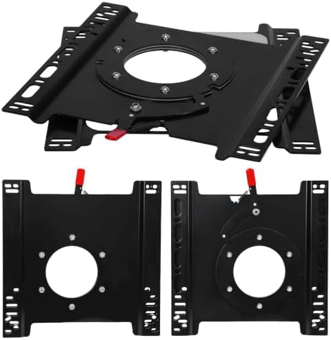 Generic for Sprinter T5/T6 Transit Swivel Seat Base 360° Rotating Mount