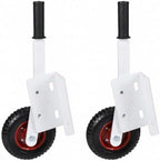 Generic Football Goal Dolly Casters Heavy Duty Wheel Set for Portable Goals