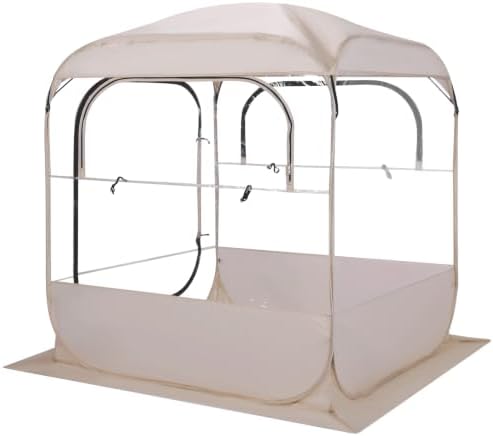Generic All Weather Sports Tent 360° Panoramic View Instant Outdoor Bubble