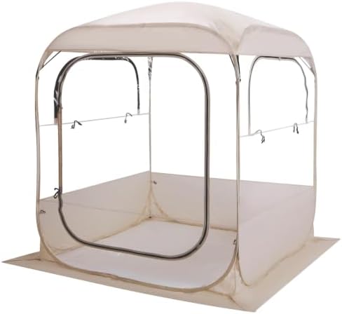 Generic All Weather Sports Tent 360° Panoramic View Instant Outdoor Bubble