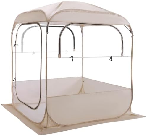 Generic All Weather Sports Tent 360° Panoramic View Instant Outdoor Bubble