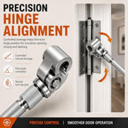 Universal Adjustable Door Hinge Wrench, 2027 New Door Hinge Adjustment Tool