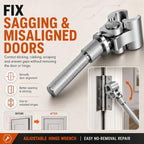 Universal Adjustable Door Hinge Wrench, 2027 New Door Hinge Adjustment Tool