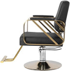 Barber Chair Capacity 420 Lbs Hairdresser Salon Chair with Heavy