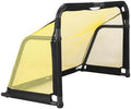 Generic Portable Foldable Soccer Goals Aluminum Freestanding Pop Up Nets